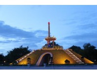 Thay cell Pin máy toàn đạc Leica tại Quảng Trị